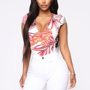 Vacation Ready Bodysuit